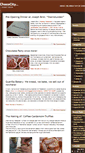Mobile Screenshot of chococity.moedritscher.com